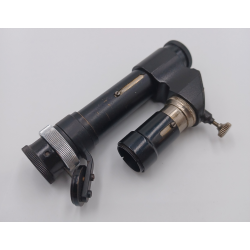 Spektroskop mit Wellenlängenskala