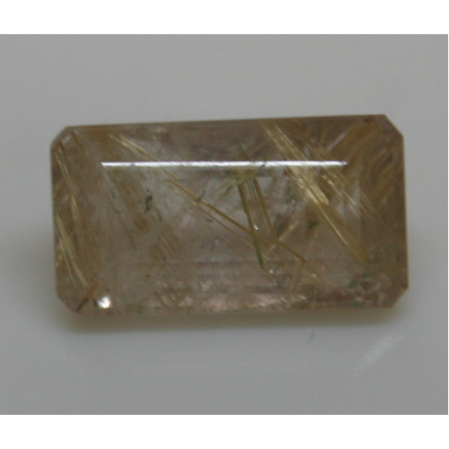 Natürlicher Rutilquarz