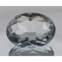 Natürlicher Aquamarin