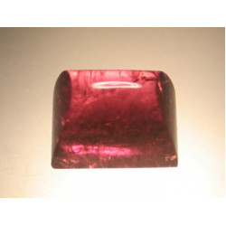 Natürlicher Rubellit