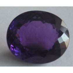 Synthetischer Amethyst